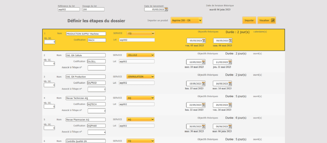 La différence entre logiciel et progiciel · TRADE.EASY