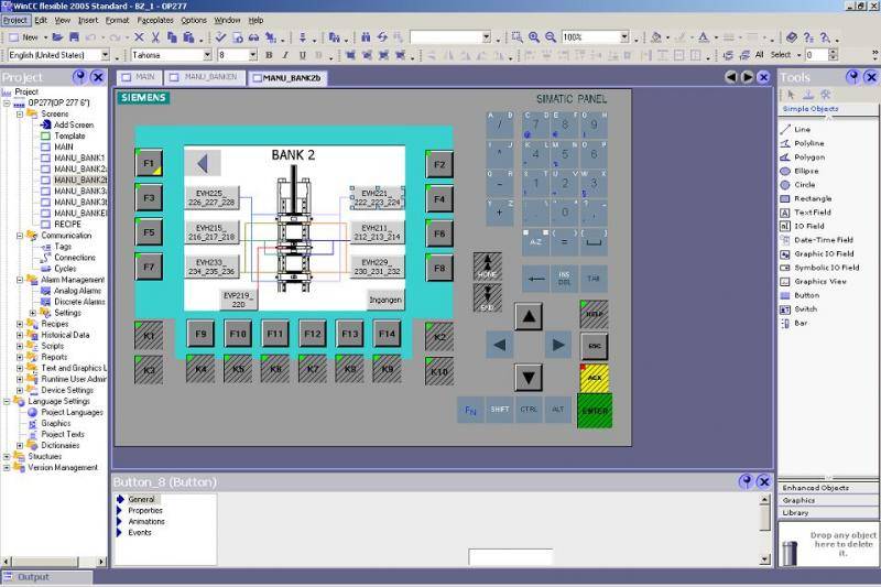 WinCC (par Siemens)