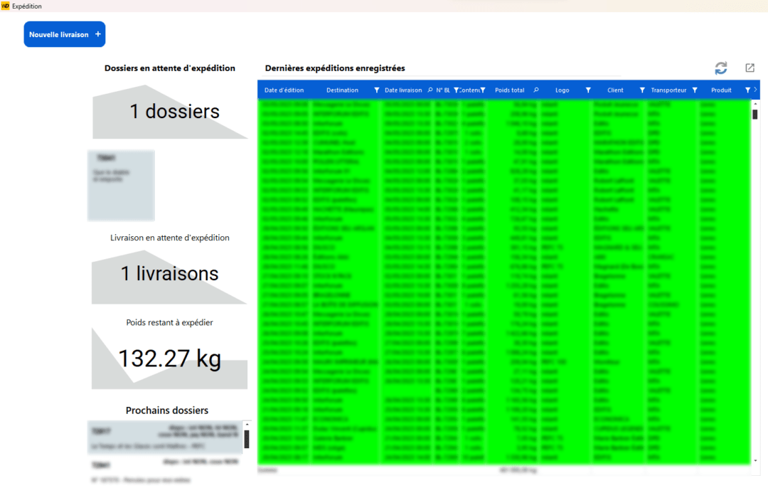 portfolio - développement logiciel sur mesure