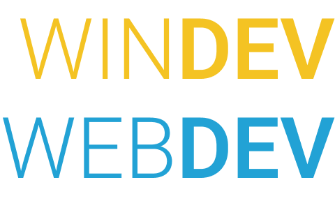 Windev/Webdev